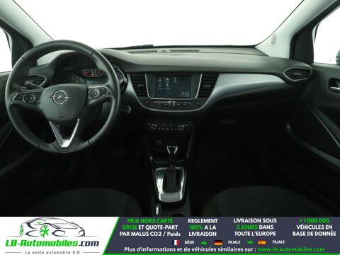 Crossland X 1.2 Turbo 130 ch BVA 2020 occasion 31850 Beaupuy