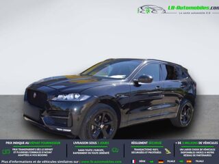 F-PACE 2.0 - 250 ch AWD BVA 2018 occasion 31850 Beaupuy