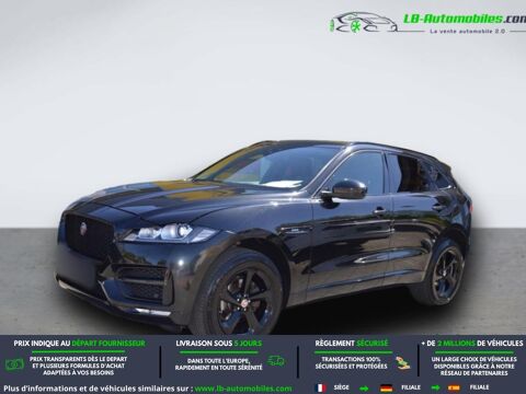 Annonce voiture Jaguar F-PACE 21490 €