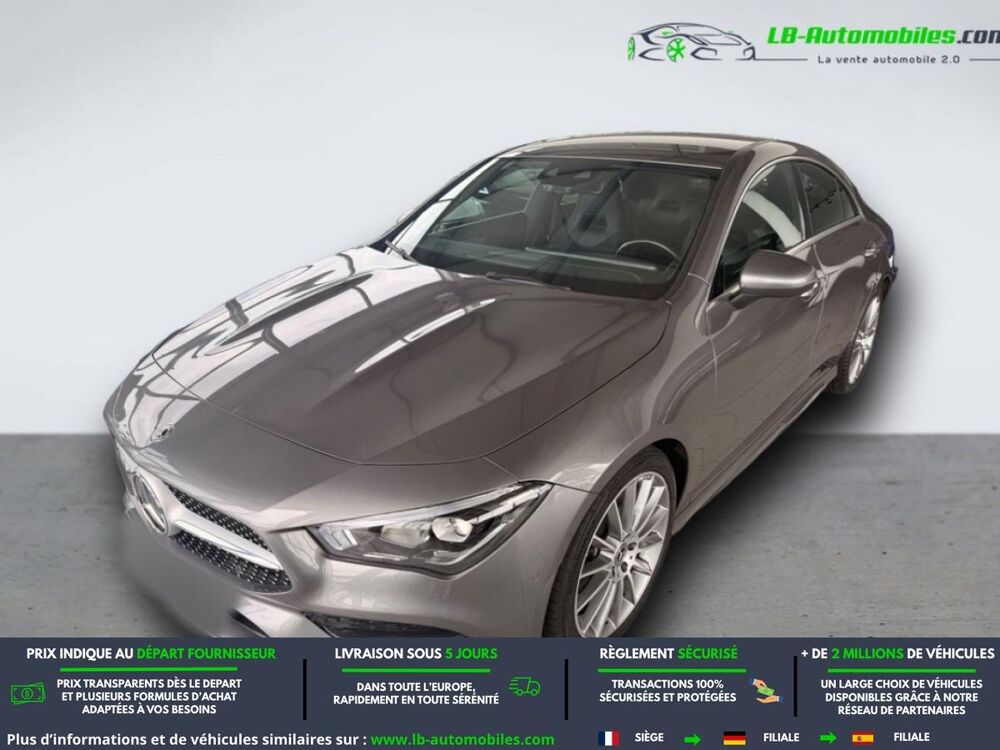 Classe CLA 250 BVA 4Matic 2020 occasion 31850 Beaupuy