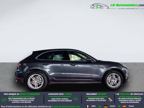 Macan S 3.0 V6 340 ch 2018 occasion 31850 Beaupuy