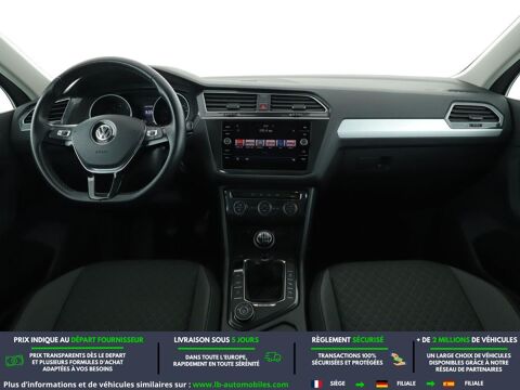 Tiguan 1.4 TSI 150 BMT BVM 2017 occasion 31850 Beaupuy