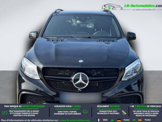Classe GLE 63 S AMG BVA 4Matic 2016 occasion 31850 Beaupuy