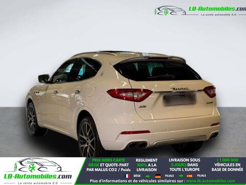 Levante 3.0 V6 Bi-Turbo 430 S Q4 2018 occasion 31850 Beaupuy
