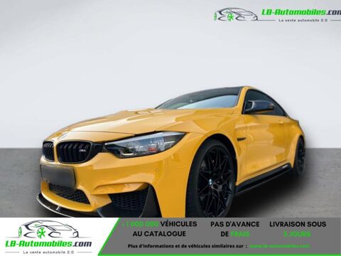 BMW M4 450 ch M BVA 2017 occasion Beaupuy 31850