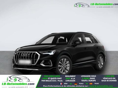 Audi Q3 35 TDI 150 ch BVA Quattro 2022 occasion Beaupuy 31850