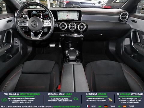 Classe CLA 200 BVA 2022 occasion 31850 Beaupuy