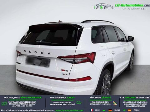 Kodiaq 2.0 TSI 245 BVA 4x4 5pl 2023 occasion 31850 Beaupuy