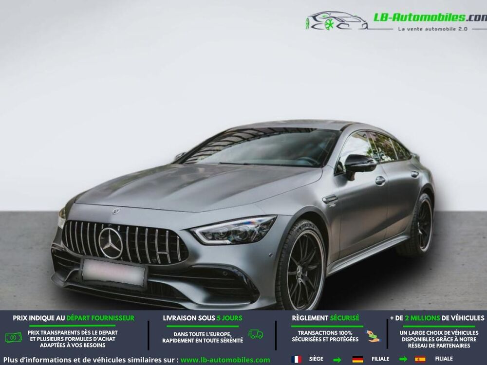 AMG GT 43 AMG 367 ch BVA 4-Matic+ 2019 occasion 31850 Beaupuy