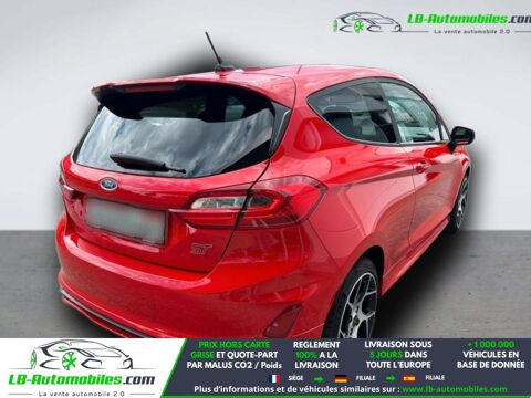 Fiesta ST 1.5 EcoBoost 200 2021 occasion 31850 Beaupuy