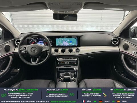 Classe E 250 BVA 2018 occasion 31850 Beaupuy