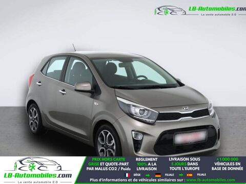 Picanto 1.2L 84 ch BVA 2017 occasion 31850 Beaupuy