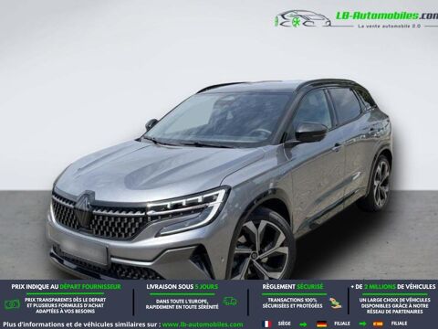 Renault Austral mild hybrid advanced 130 BVA 2024 occasion Beaupuy 31850