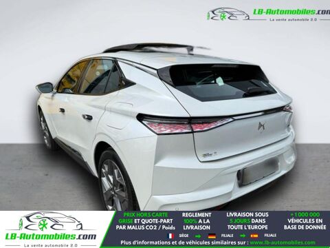 DS4 Hybride E-Tense 225 BVA 2025 occasion 31850 Beaupuy