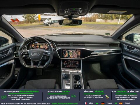 A6 50 TDI V6 286 ch Quattro 2025 occasion 31850 Beaupuy