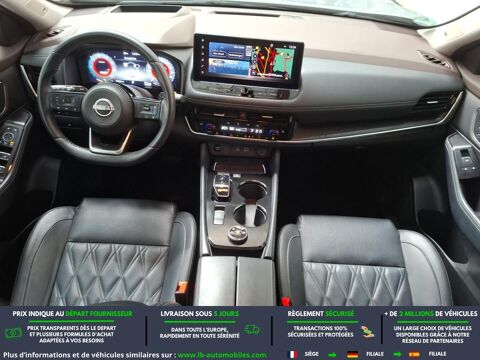 X-Trail e-POWER 213 ch e-4ORCE 7 Places BVA 2023 occasion 31850 Beaupuy