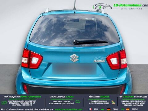 Ignis 1.2 Dualjet Hybrid BVA 90ch 2018 occasion 31850 Beaupuy