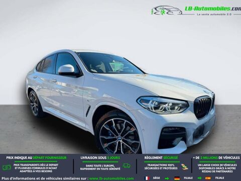 Annonce voiture BMW X4 37400 €