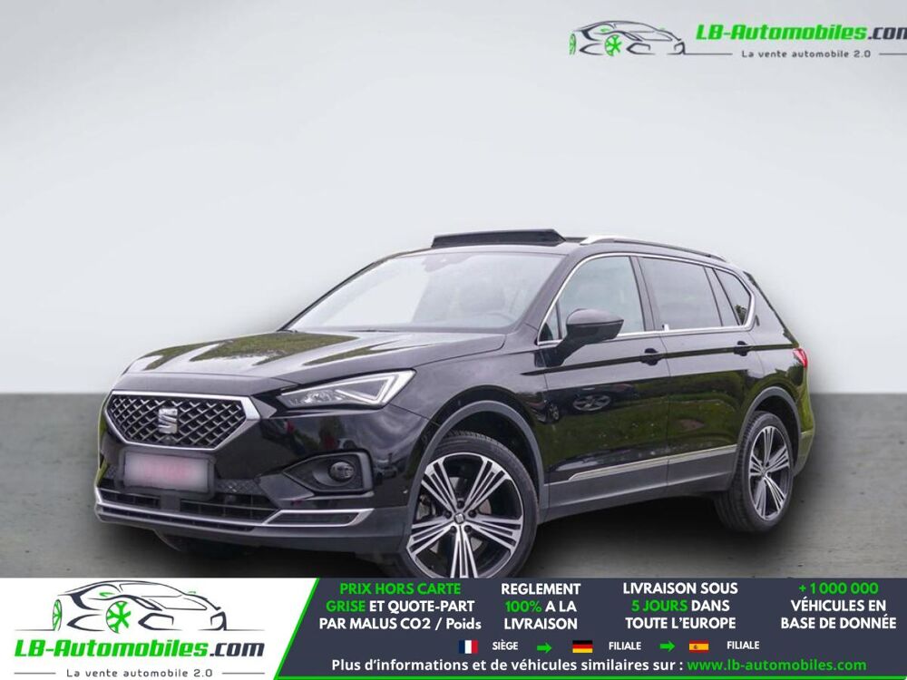 Tarraco 2.0 TSI 190 ch BVA 5 pl 2019 occasion 31850 Beaupuy