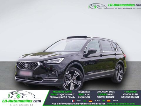 Seat Tarraco 2.0 TSI 190 ch BVA 5 pl 2019 occasion Beaupuy 31850