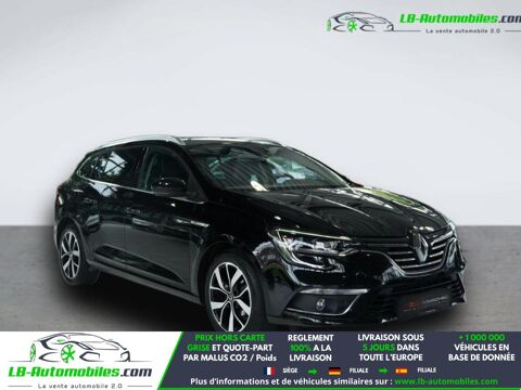 Megane IV Estate TCe 140BVA 2020 occasion 31850 Beaupuy