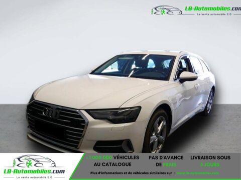 Audi A6 40 TDI 204 ch Quattro 2023 occasion Beaupuy 31850