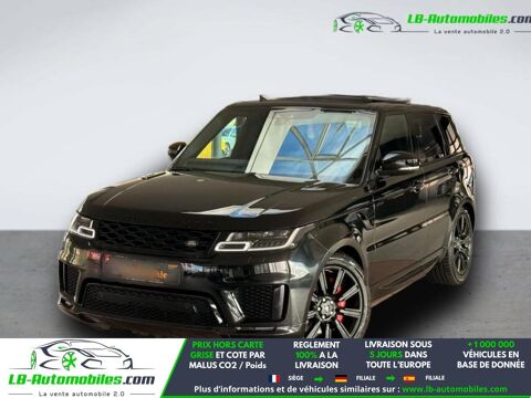 Land-Rover Range Rover D350 3.0D I6 350ch BVA 2021 occasion Beaupuy 31850