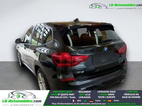 X3 xDrive 20i 184ch BVA 2020 occasion 31850 Beaupuy