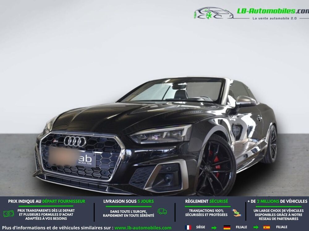 S5 V6 3.0 TFSI 354 BVA Quattro 2018 occasion 31850 Beaupuy