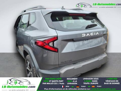 Duster TCe 130 4x4 2025 occasion 31850 Beaupuy