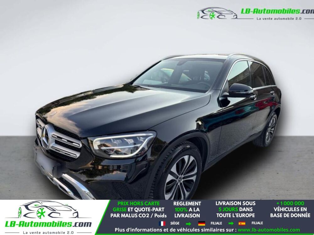 Classe GLC 200 d BVA 2021 occasion 31850 Beaupuy