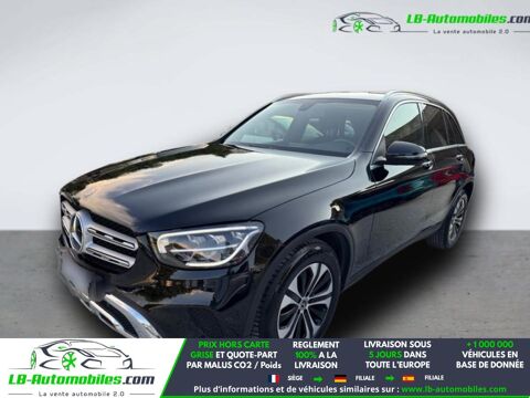 Annonce voiture Mercedes Classe GLC 32800 €