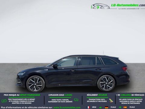 Octavia 2.0 TSI 190 ch BVA 4x4 2022 occasion 31850 Beaupuy