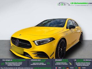 Classe A 35 Mercedes-AMG BVA 4-Matic 2019 occasion 31850 Beaupuy