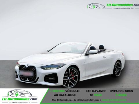 BMW S&eacute;rie 4 420i 184 ch BVA 2023 occasion Beaupuy 31850
