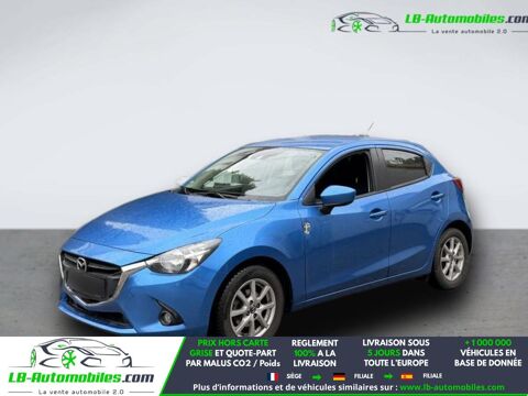 Mazda Mazda2 1.5L SKYACTIV-G 90ch 2017 occasion Beaupuy 31850