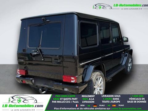 Classe G 500 BVA 2018 occasion 31850 Beaupuy