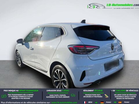 Clio V TCe 90 BVA 2025 occasion 31850 Beaupuy