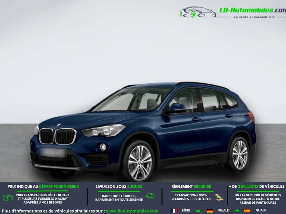 X1 sDrive 18i 140 ch 2019 occasion 31850 Beaupuy