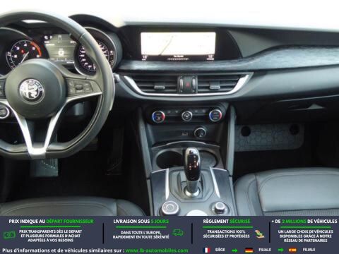 Stelvio 2.2 190 ch BVA 2019 occasion 31850 Beaupuy