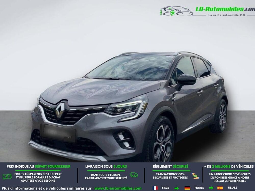 Captur dCi 115 BVA 2021 occasion 31850 Beaupuy