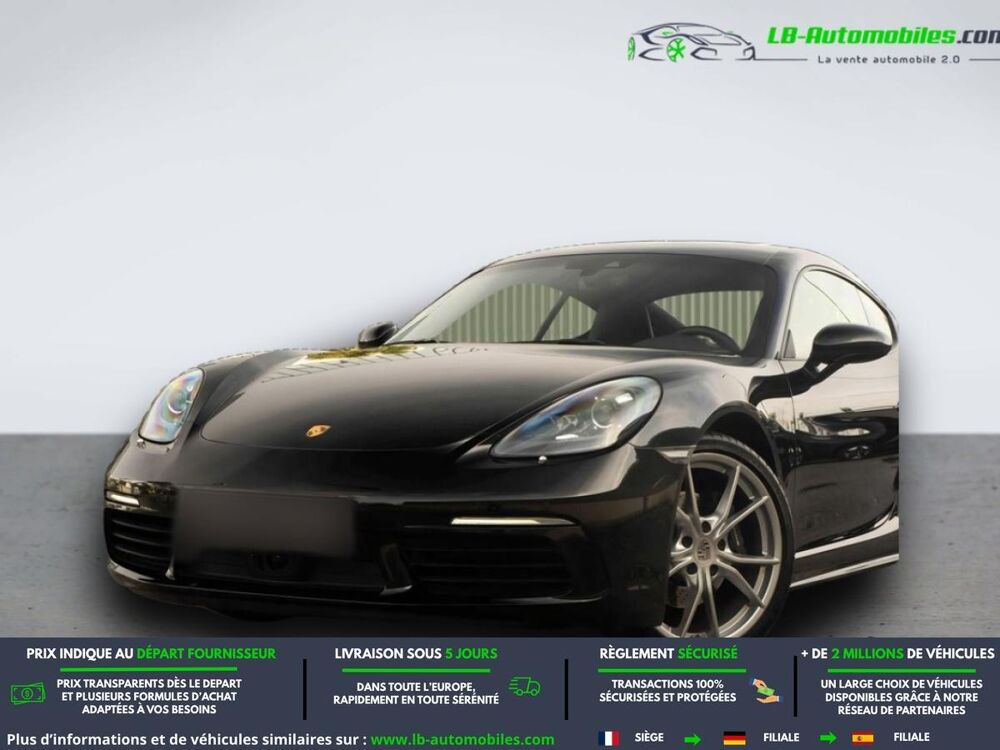Cayman T 2.0i 300 ch PDK 2020 occasion 31850 Beaupuy