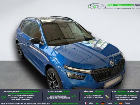 Kamiq 1.5 TSI Evo 2 150 ch BVA 2024 occasion 31850 Beaupuy