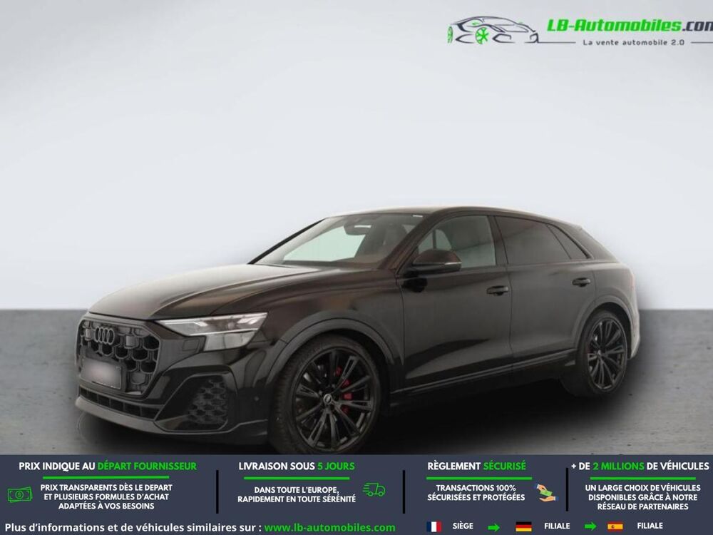SQ8 TFSI 507ch BVA Quattro 2025 occasion 31850 Beaupuy