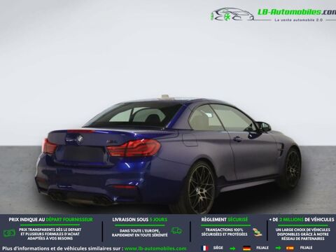 M4 450 ch M BVA 2018 occasion 31850 Beaupuy