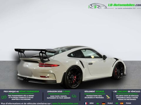911 4.0i 500 PDK 2018 occasion 31850 Beaupuy
