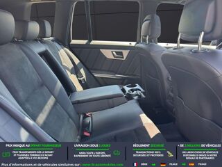 Classe GLK GLK 250 CDI BVA 2013 occasion 31850 Beaupuy