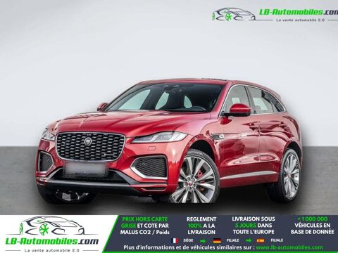 Jaguar F-PACE 3.0 - P400 AWD BVA 2021 occasion Beaupuy 31850