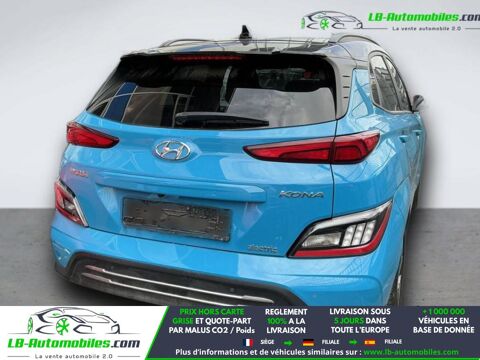 Kona 64 kWh - 204 ch 2022 occasion 31850 Beaupuy