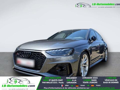RS4 V6 2.9 TFSI 450 ch BVA Quattro 2022 occasion 31850 Beaupuy